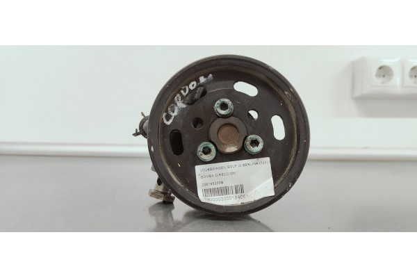 Recambio de bomba direccion para volkswagen golf iv berlina (1j1) conceptline referencia OEM IAM 038145255B  