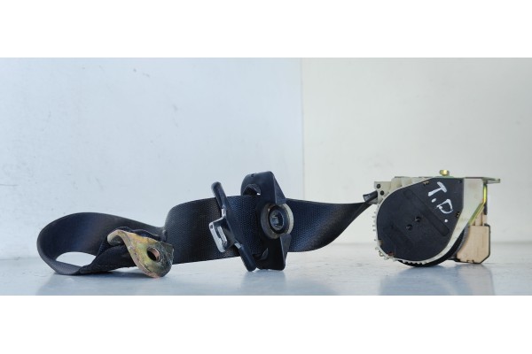 Recambio de cinturon seguridad trasero derecho para land rover range rover (lm) v8 se referencia OEM IAM 43594  