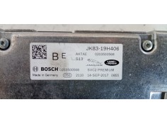 Recambio de modulo electronico para jaguar f-pace 2.0 diesel cat referencia OEM IAM JK8319H406 0203500568 