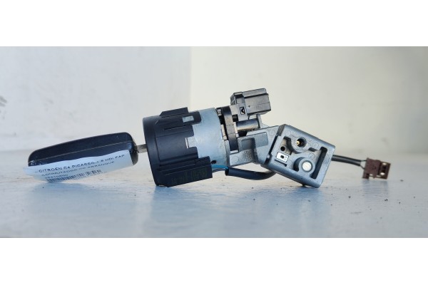 Recambio de conmutador de arranque para citroen c4 picasso exclusive plus referencia OEM IAM 36410600  