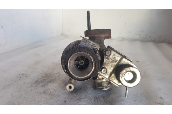Recambio de turbocompresor para chevrolet lacetti referencia OEM IAM 96440366  