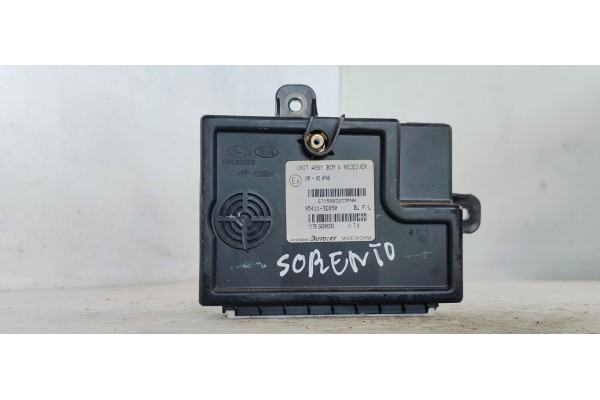 Recambio de modulo electronico para kia sorento 2.5 crdi ex referencia OEM IAM 954113E850  