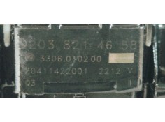 Recambio de warning para mercedes-benz clase c (w203) berlina 220 cdi (203.006) referencia OEM IAM 2038214658  