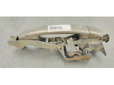 Recambio de maneta exterior trasera derecha para peugeot 3008 1.6 hdi 110 fap referencia OEM IAM 9684559980  