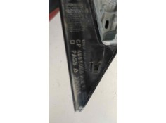 Recambio de retrovisor derecho para peugeot 206 berlina 1.4 hdi referencia OEM IAM CP4995000  