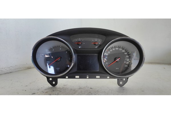Recambio de cuadro instrumentos para opel astra k lim. 5türig dynamic referencia OEM IAM 39187109  
