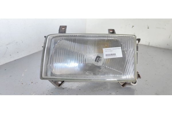 Recambio de faro izquierdo para volkswagen t4 transporter/furgoneta (mod. 1991) 2.4 diesel referencia OEM IAM   