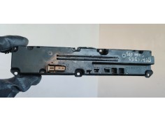 Recambio de warning para mercedes-benz clase c (w203) berlina 220 cdi (203.006) referencia OEM IAM 2038214658  