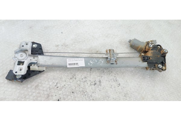 Recambio de elevalunas trasero izquierdo para honda cr-v (re) 2.2 dtec 150 4x4 fap referencia OEM IAM   