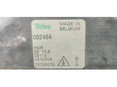 Recambio de faro izquierdo para daihatsu feroza/sportrak fase 1 3p referencia OEM IAM   