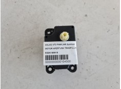Recambio de motor apertura trampillas climatizador para volvo v70 familiar summum referencia OEM IAM 6G9N19E616  