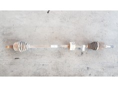 Recambio de transmision delantera derecha para fiat tipo ii (357) berlina 1.4 i 95 referencia OEM IAM 00519838450  