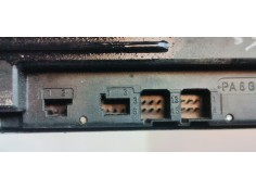 Recambio de warning para mercedes-benz clase c (w203) berlina 220 cdi (203.006) referencia OEM IAM 2038214658  