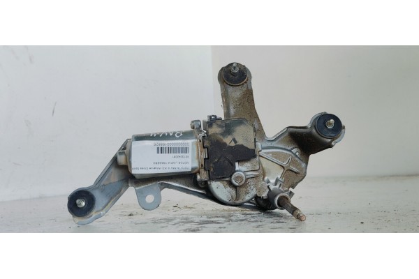 Recambio de motor limpia trasero para toyota rav 4 (a3) advance cross sport referencia OEM IAM 8513042061  