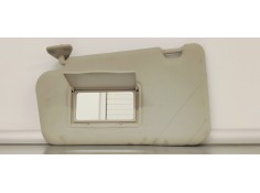 Recambio de parasol izquierdo para nissan juke (f15) 1.2 i turbo 115 referencia OEM IAM   