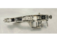 Recambio de maneta exterior trasera izquierda para peugeot 3008 1.6 hdi 110 fap referencia OEM IAM 9684560080  
