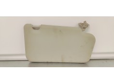 Recambio de parasol izquierdo para nissan juke (f15) 1.2 i turbo 115 referencia OEM IAM   