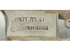 Recambio de maneta exterior trasera izquierda para peugeot 3008 1.6 hdi 110 fap referencia OEM IAM 9684560080  