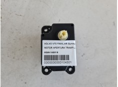 Recambio de motor apertura trampillas climatizador para volvo v70 familiar summum referencia OEM IAM 6G9N19E616 PL1607526 