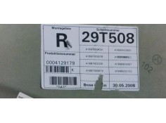 Recambio de elevalunas trasero derecho para mercedes-benz clase b (w245) 1.7i 115 [170] referencia OEM IAM A1697300679  