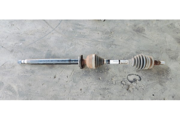 Recambio de transmision delantera derecha para opel astra j lim. 1.6 cdti referencia OEM IAM 13335143  