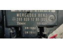 Recambio de modulo electronico para mercedes-benz clase c (w203) berlina 220 cdi (203.006) referencia OEM IAM 2038201285  
