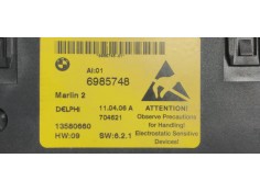 Recambio de modulo electronico para bmw serie 5 berlina (e60) 2.0 16v diesel referencia OEM IAM 6985748  