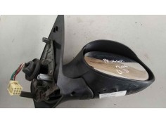 Recambio de retrovisor derecho para peugeot 206 berlina 1.6 referencia OEM IAM CP4995000  