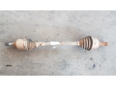 Recambio de transmision delantera izquierda para fiat tipo ii (357) berlina 1.4 i 95 referencia OEM IAM 00519837930  