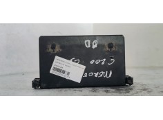 Recambio de modulo electronico para mercedes-benz clase c (w203) berlina 220 cdi (203.006) referencia OEM IAM 2038201285  