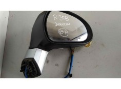 Recambio de retrovisor derecho para peugeot 206 berlina 1.6 referencia OEM IAM CP4995000  