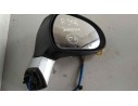 Recambio de retrovisor derecho para peugeot 206 berlina 1.6 referencia OEM IAM CP4995000  