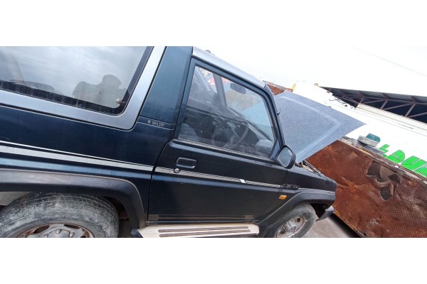 Recambio de puerta delantera derecha para daihatsu feroza/sportrak fase 1 3p referencia OEM IAM   