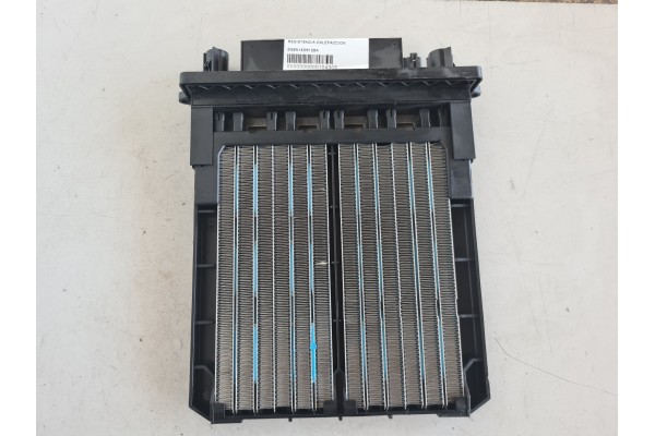 Recambio de resistencia calefaccion para volvo v70 familiar summum referencia OEM IAM 6G9N18D612BA S4727001 T2953002