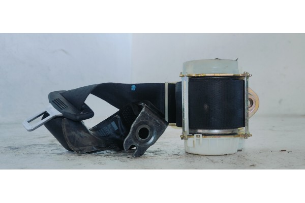 Recambio de cinturon seguridad trasero izquierdo para volkswagen passat berlina (3c2) highline referencia OEM IAM 33048191  