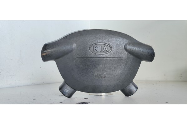 Recambio de airbag delantero izquierdo para kia carnival ii 2.9 crdi lx referencia OEM IAM K54B57K00  
