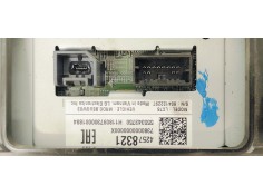 Recambio de pantalla multifuncion para opel astra k lim. 5türig dynamic referencia OEM IAM 42578321  