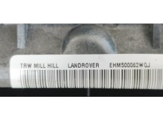Recambio de airbag delantero izquierdo para land rover range rover (lm) v8 se referencia OEM IAM EHM500062WQJ  