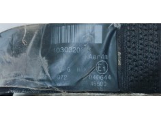 Recambio de cinturon seguridad trasero izquierdo para volkswagen passat berlina (3c2) highline referencia OEM IAM 33048191  