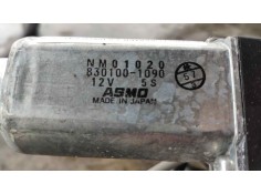 Recambio de soporte motor para subaru forester 2.0 diesel cat referencia OEM IAM 8301001090  