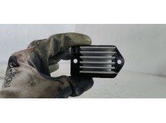 Recambio de resistencia calefaccion para kia rio (yb) 1.2i 85 referencia OEM IAM   