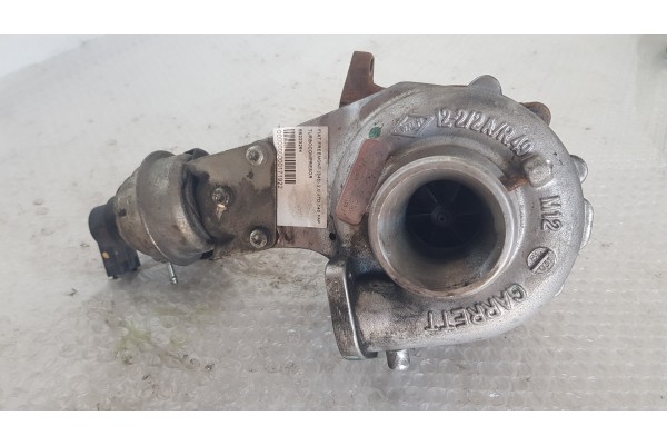 Recambio de turbocompresor para fiat freemont (345) 2.0 jtd 140 fap referencia OEM IAM 55223264  