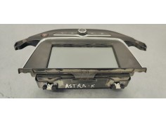 Recambio de pantalla multifuncion para opel astra k lim. 5türig dynamic referencia OEM IAM 42578321  