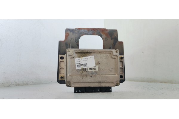 Recambio de centralita motor uce para peugeot 307 cc (s1) 2.0 referencia OEM IAM 9654792980  