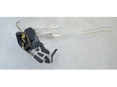 Recambio de cerradura puerta trasera derecha para hyundai santa fe (sm) 2.4 gls 4x4 referencia OEM IAM   