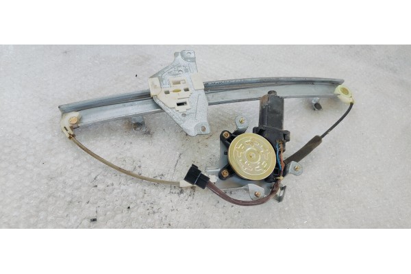 Recambio de elevalunas trasero derecho para daewoo lacetti cdx referencia OEM IAM   