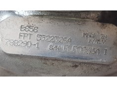 Recambio de turbocompresor para fiat freemont (345) 2.0 jtd 140 fap referencia OEM IAM 55223264  