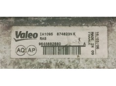 Recambio de intercooler para peugeot 407 st confort referencia OEM IAM 9645682880  