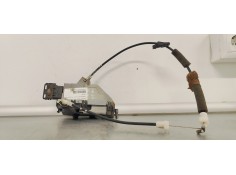 Recambio de cerradura puerta trasera izquierda para peugeot 3008 1.6 hdi 110 fap referencia OEM IAM 724539  