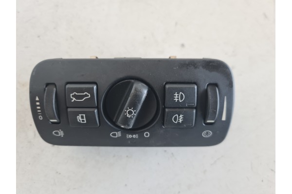 Recambio de mando luces para volvo v70 familiar summum referencia OEM IAM 30739415 04066302 